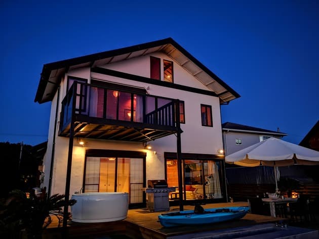 オーシャンリゾート館山　Ｔハウス　＾