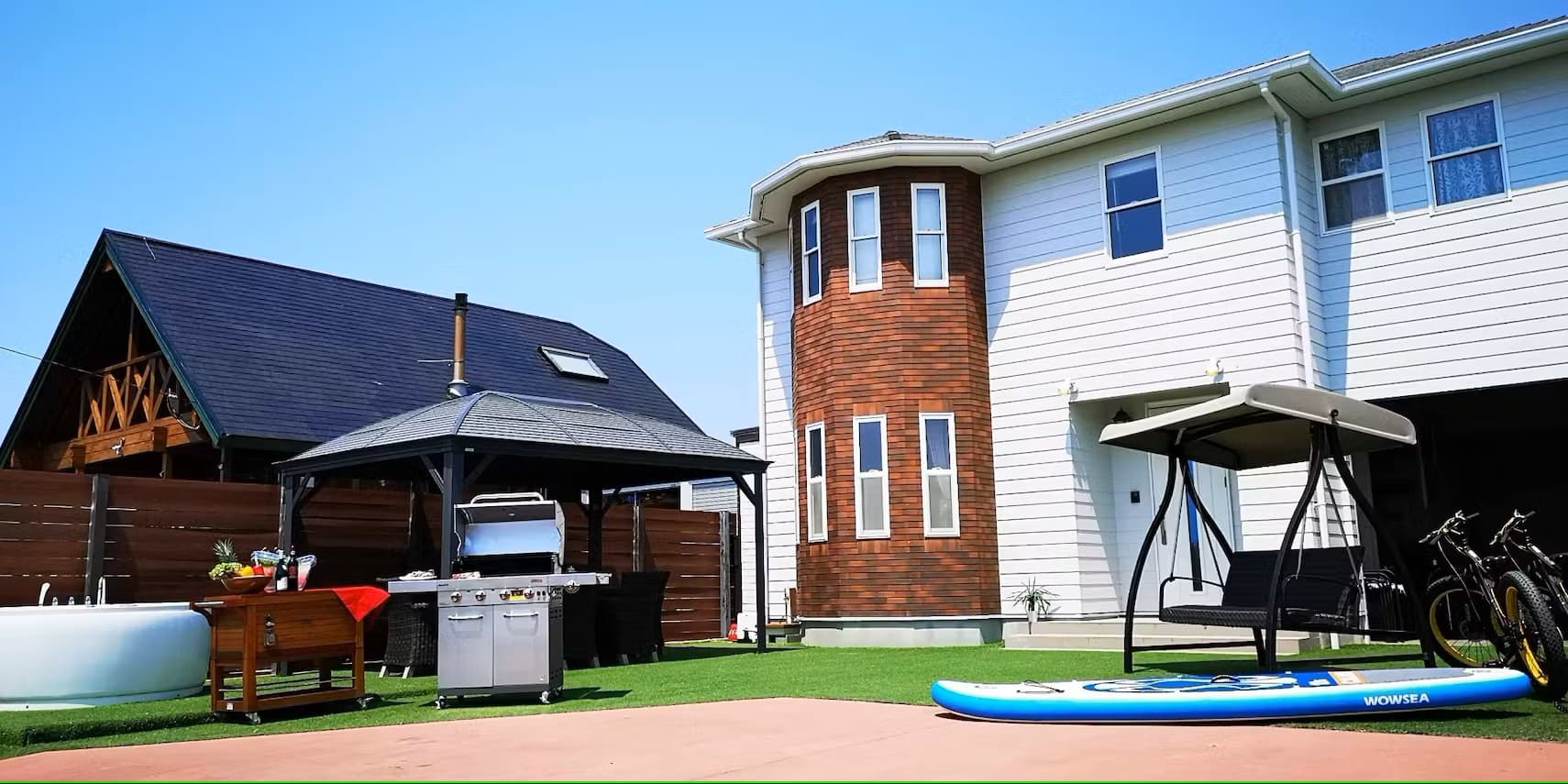 オーシャンリゾート館山　Ａハウス　＾