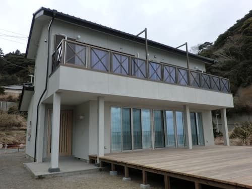 波立荘　（はったちそう）／民泊