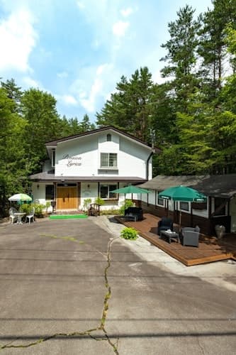 ペンションリリカ　一棟貸し　１日１組限定★　＾