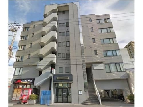 非接触CHECKIN/OUT対応宿泊施設 ローヤル南3条 ^