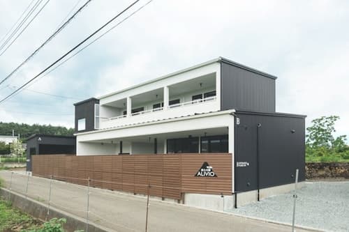 富士のさと　アリビオＢ棟　＾