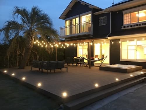 一棟貸切のドッグラン付完全プライベート空間　ｐｒｉｖａｔｅ　ｖｉｌｌａ　九十九里　＾