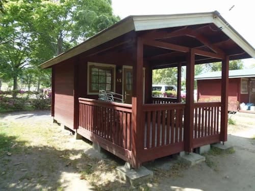 イレブンオートキャンプパーク　＾