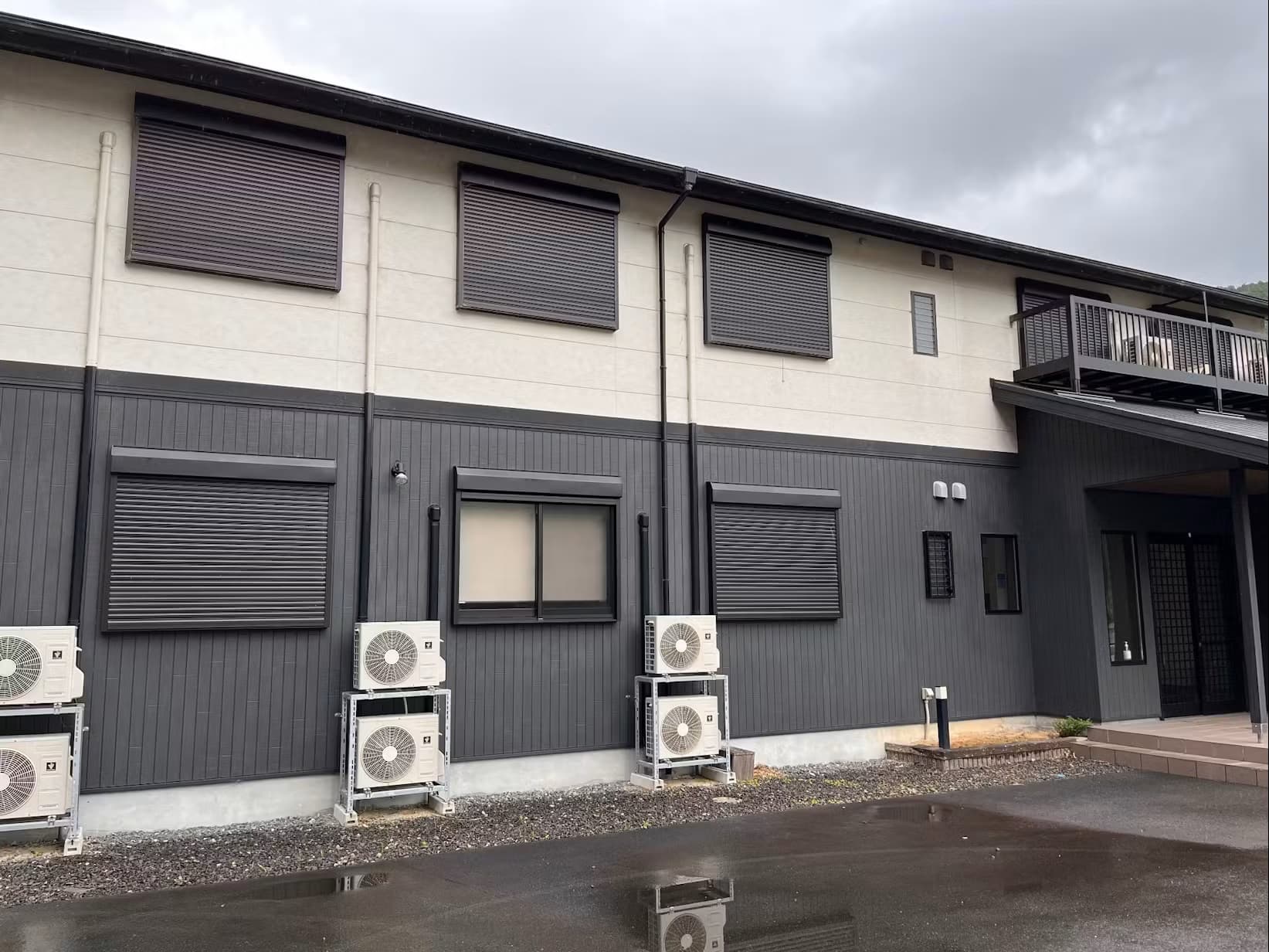 ゲストハウス　はてなし　＾