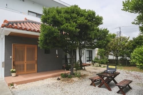 亀の子邸／民泊