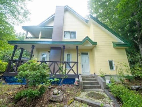 山荘せせらぎ／民泊