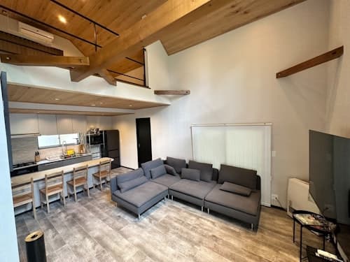 Ｔｈｅ　Ｎｏ．１０　河口湖　Ｖｉｌｌａ＆ｒｅｓｏｒｔ　＾