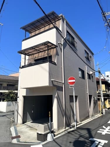 Ｎａｏｓ　Ｈｏｕｓｅ　Ｏｓａｋａ　４／民泊