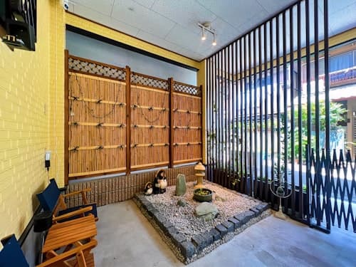 千間川－緑橋／民泊