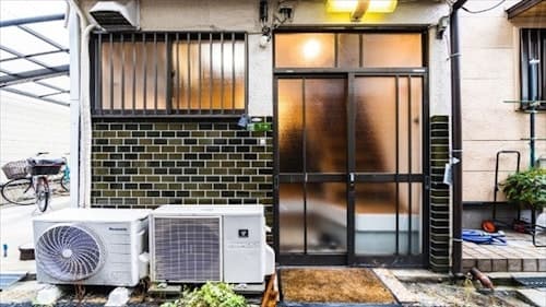 茶茶丸大阪城公園／民泊