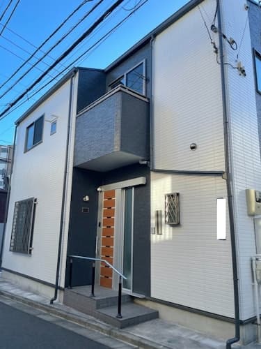 新築一軒家７５平米／駅徒歩４分／日本文化と現代感／Ｓｋｙ　Ｔｒｅｅ浅草近く／光ネット付　＾