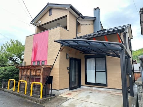 ＨＥＡＲＴＨ＿ＹＯＳＨＩＮＯ／民泊