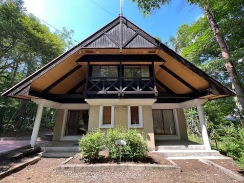 ネイチャーゲート軽井沢／民泊