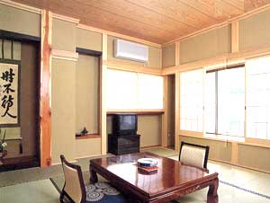 下部温泉　花の宿　多喜本 2