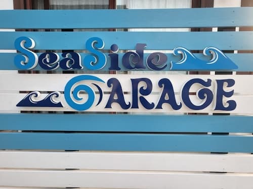 シーサイドガレージ志摩　＾