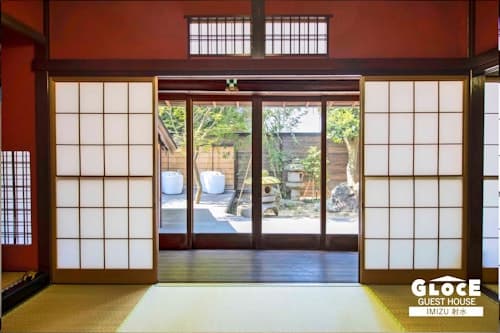 ＧＬＯＣＥ　射水　禅楽　築１５０年の古民家でプライベートサウナ体験／民泊