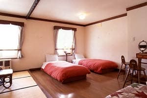 ニセコリゾートペンション　グラン・パパ 2