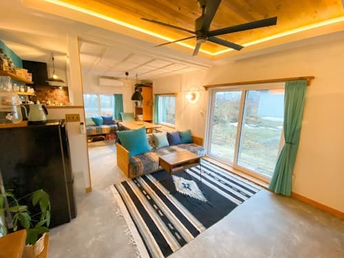 虎杖浜ベース　＾