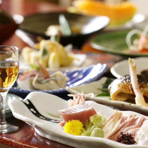 伊豆長岡温泉　福狸亭　小川家 2