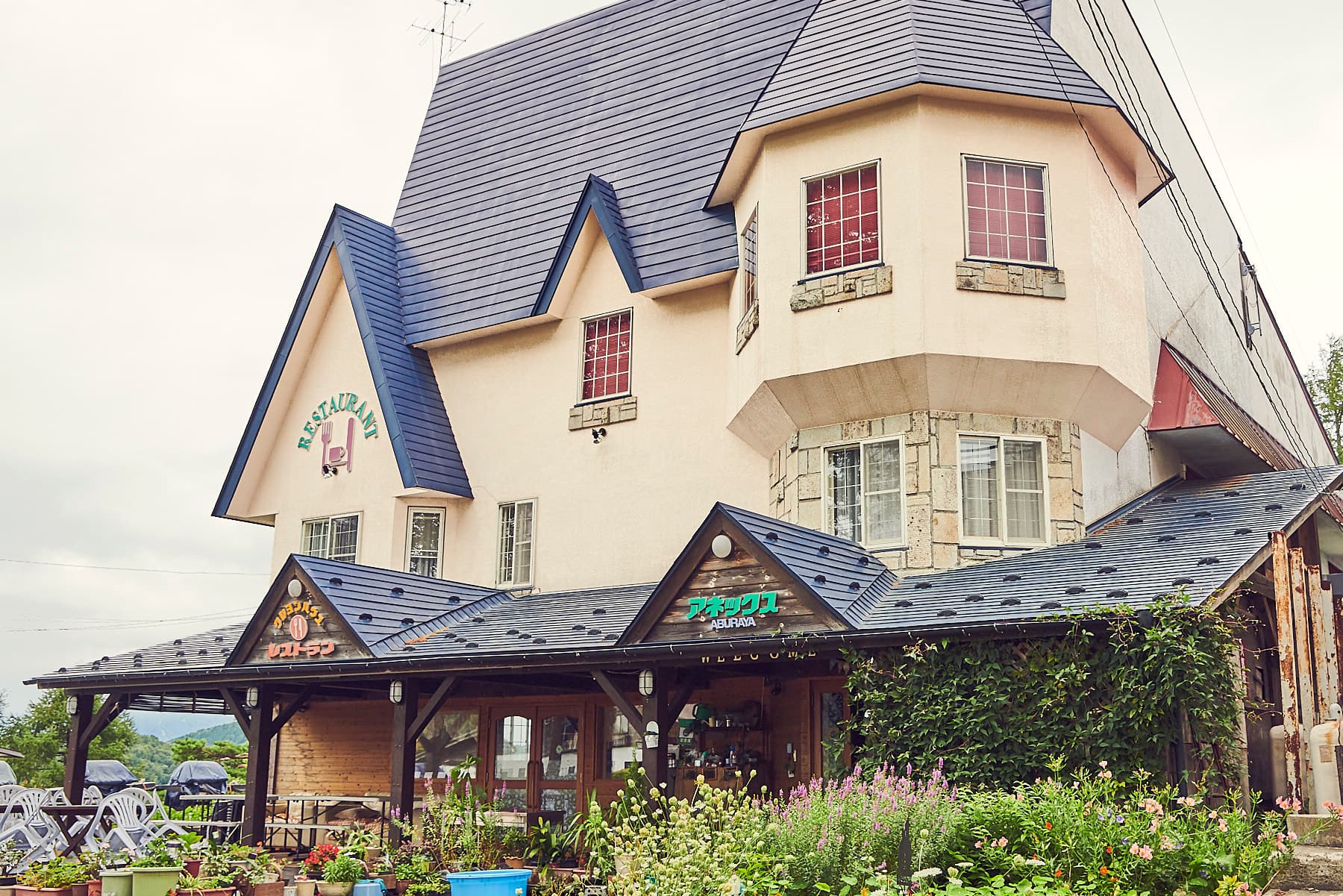 アネックス アブラヤ