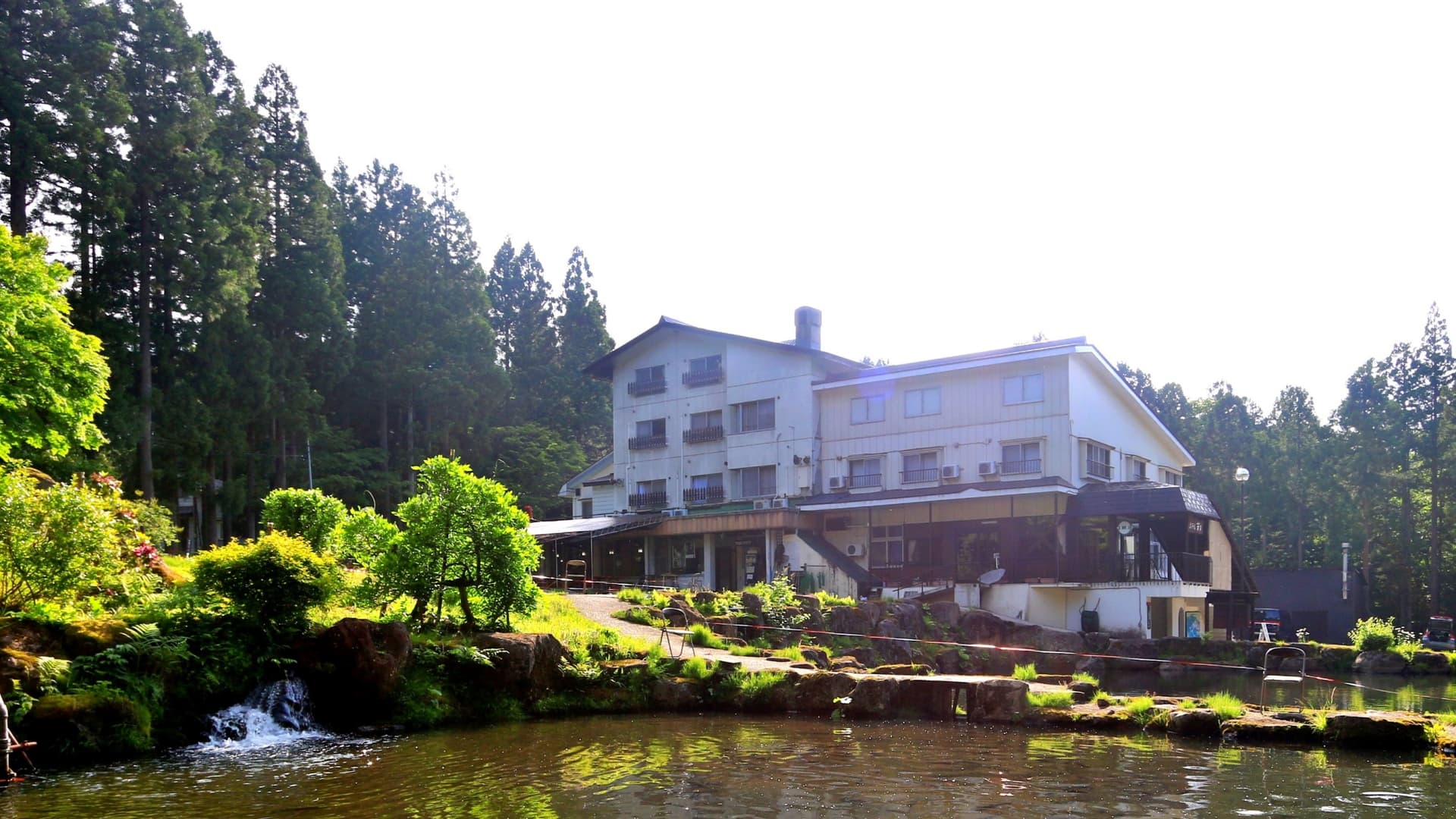 黒姫高原 ホテル若月<長野県>