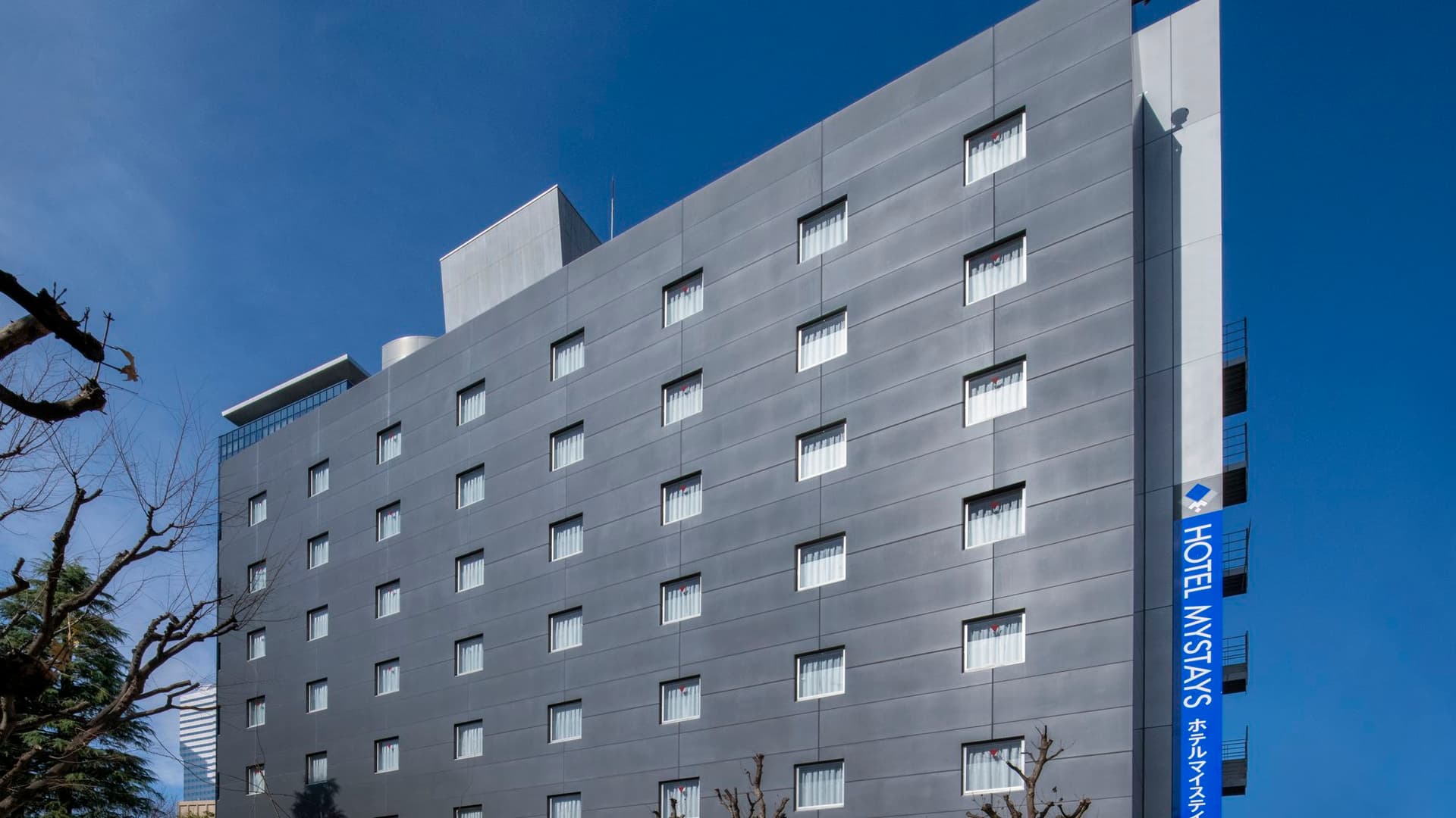 ホテルマイステイズ西新宿