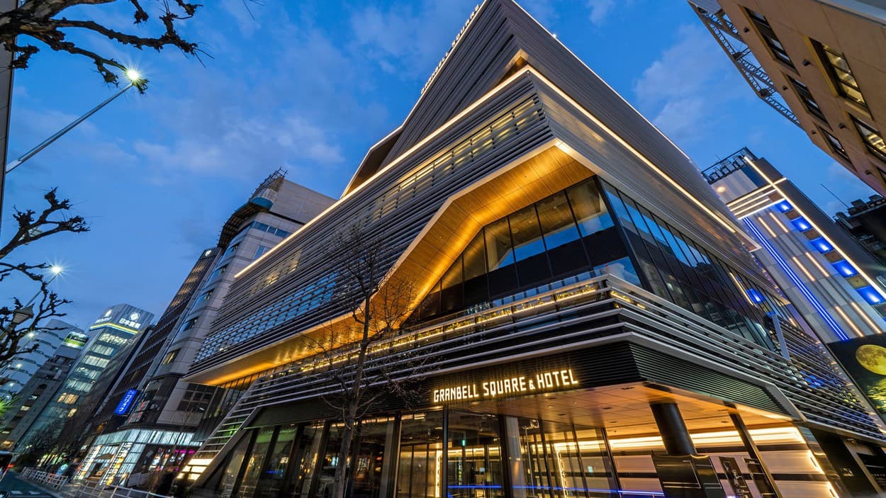 銀座ホテルbyグランベル