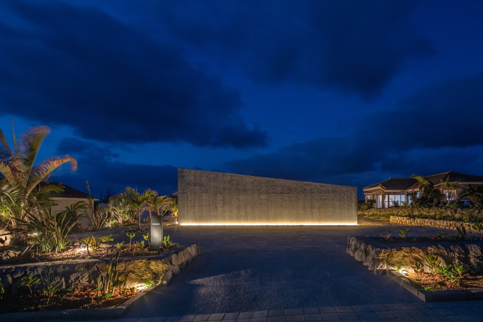 villa「AMADA」<与論島>