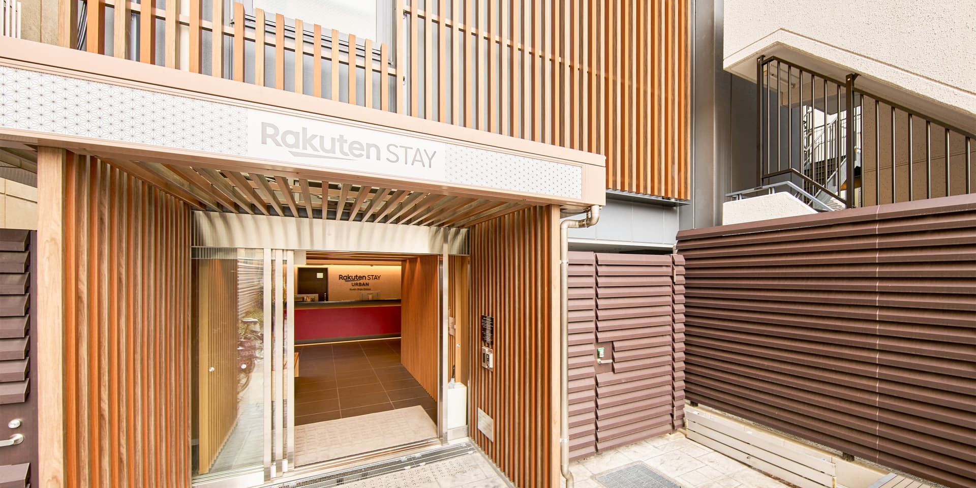 Ｒａｋｕｔｅｎ　ＳＴＡＹ　ＵＲＢＡＮ　京都四条大宮（旧：ホテルメルディア京都四条大宮）