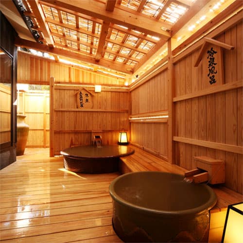 鵜の浜温泉　美味海食　汐彩の湯　みかく 2