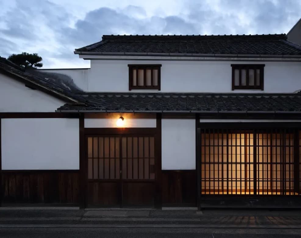 滔々　御崎　町家の宿