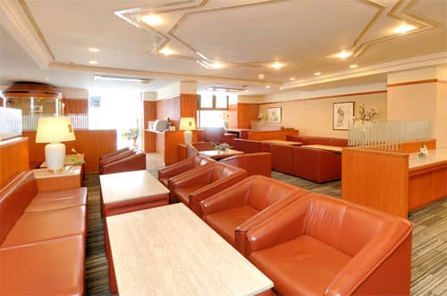 岡山グリーンホテル 2