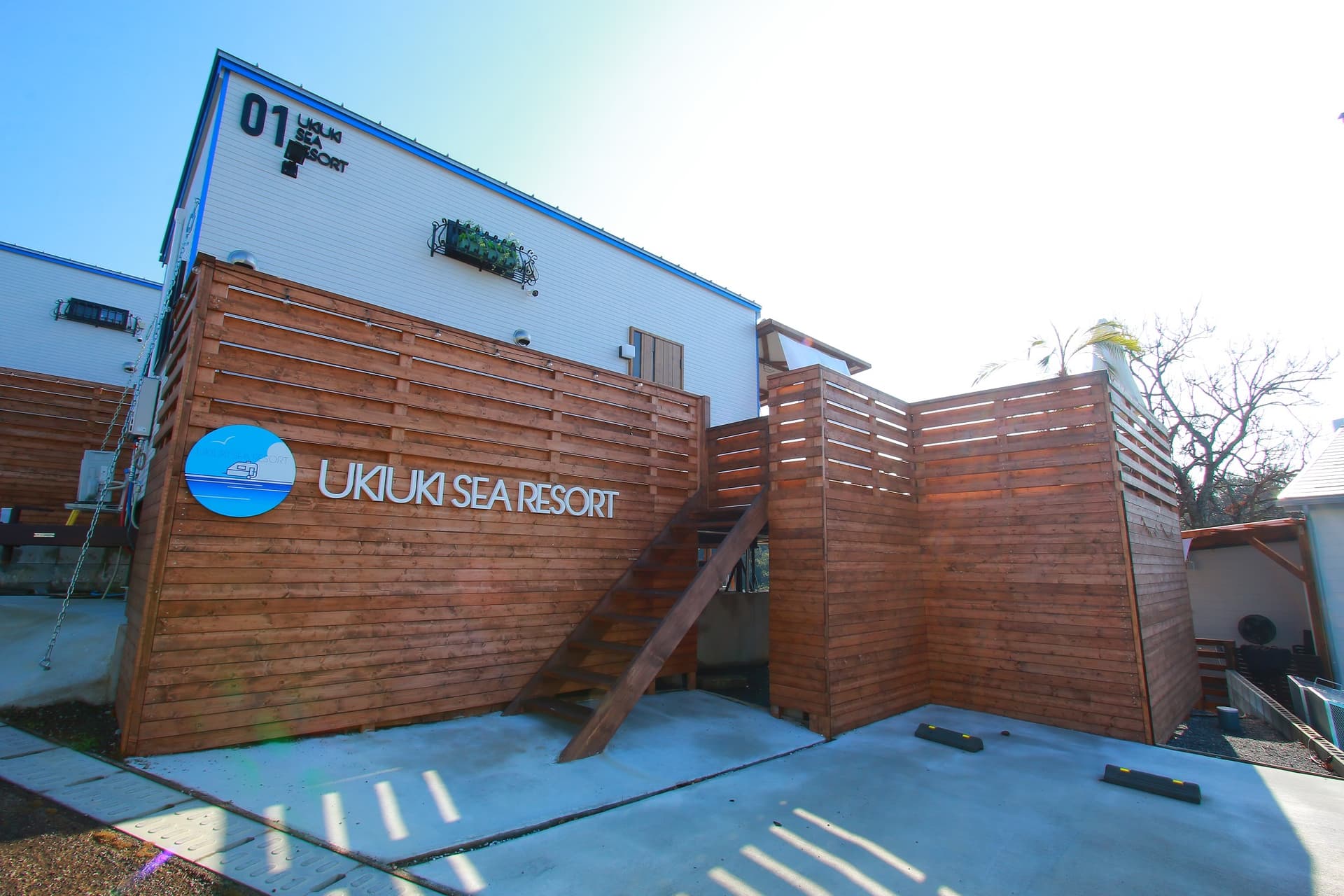 海の見える貸し別荘 UKIUKI SEA RESORT