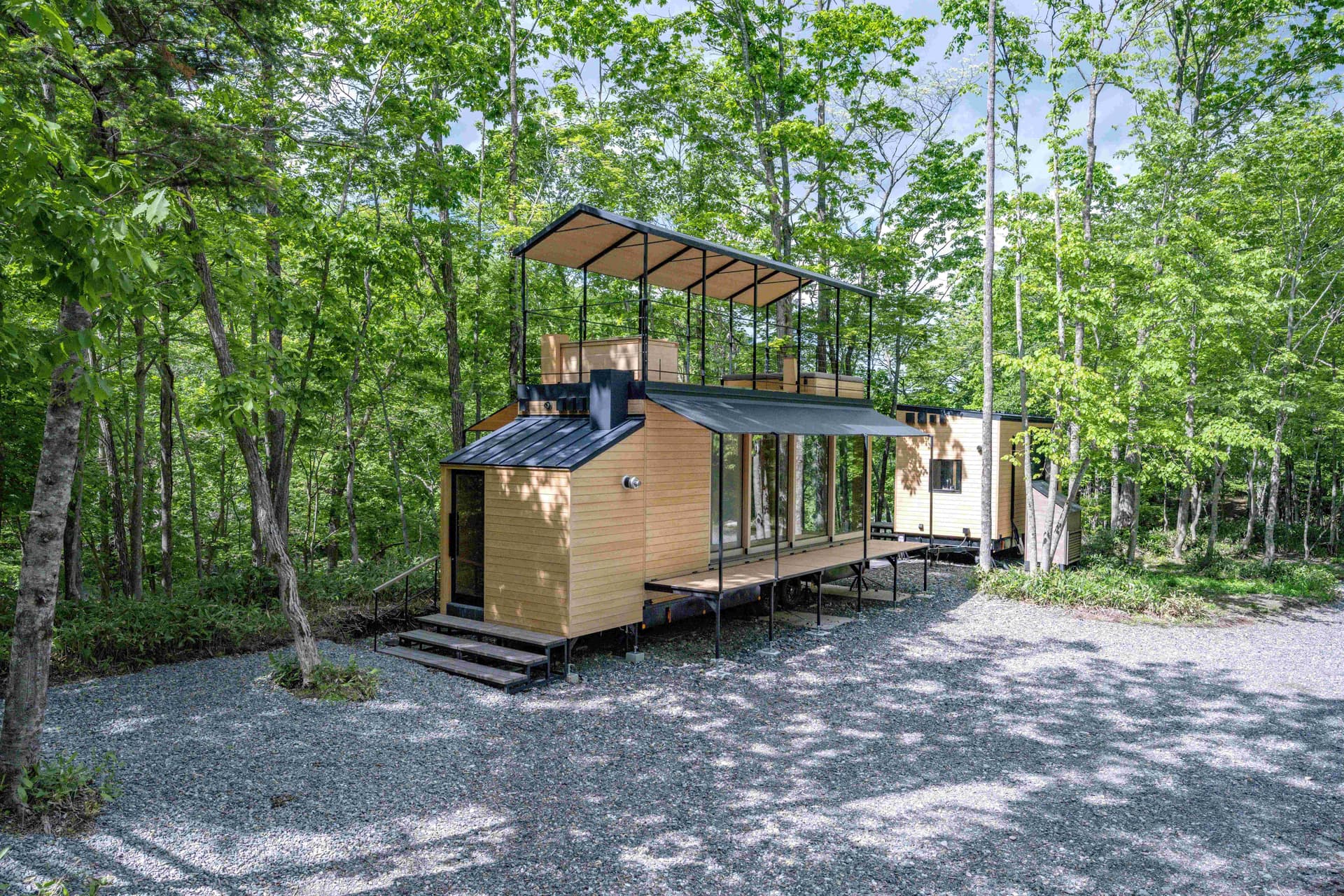 Moving Inn Tokachi 北の森