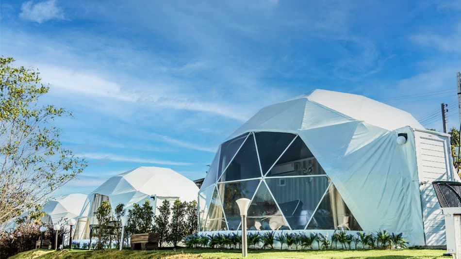 【グランピング】ＢａＣｏ　Ｒｅｓｏｒｔ長野　－水のキャンパス－