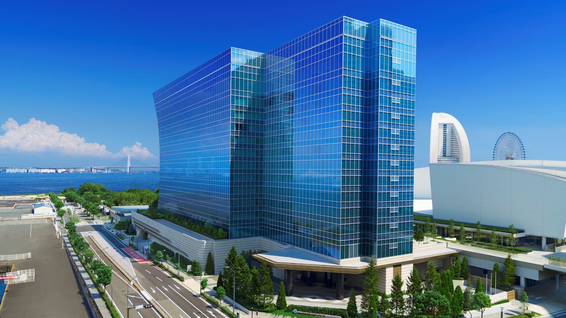 ザ・カハラ・ホテル&リゾート 横浜