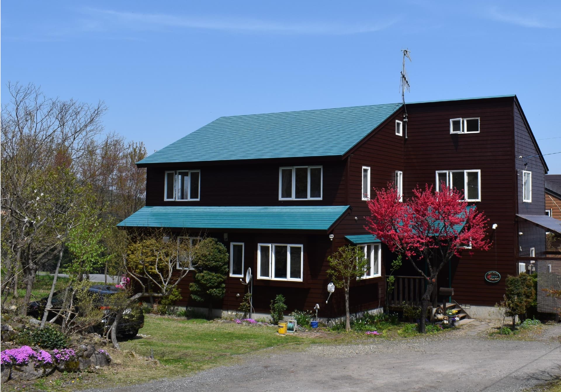 コテージ　フィオーレ