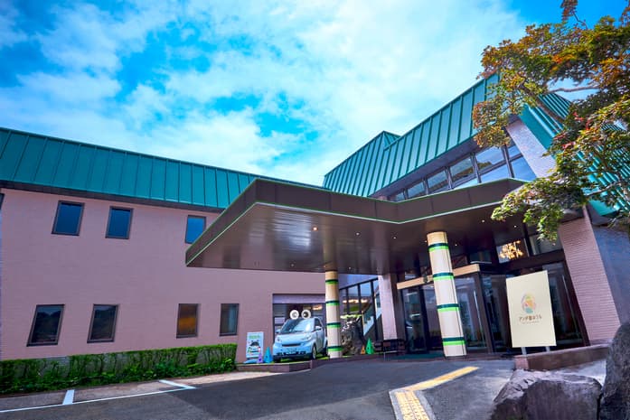 ホテル アンダのおうち 伊豆高原