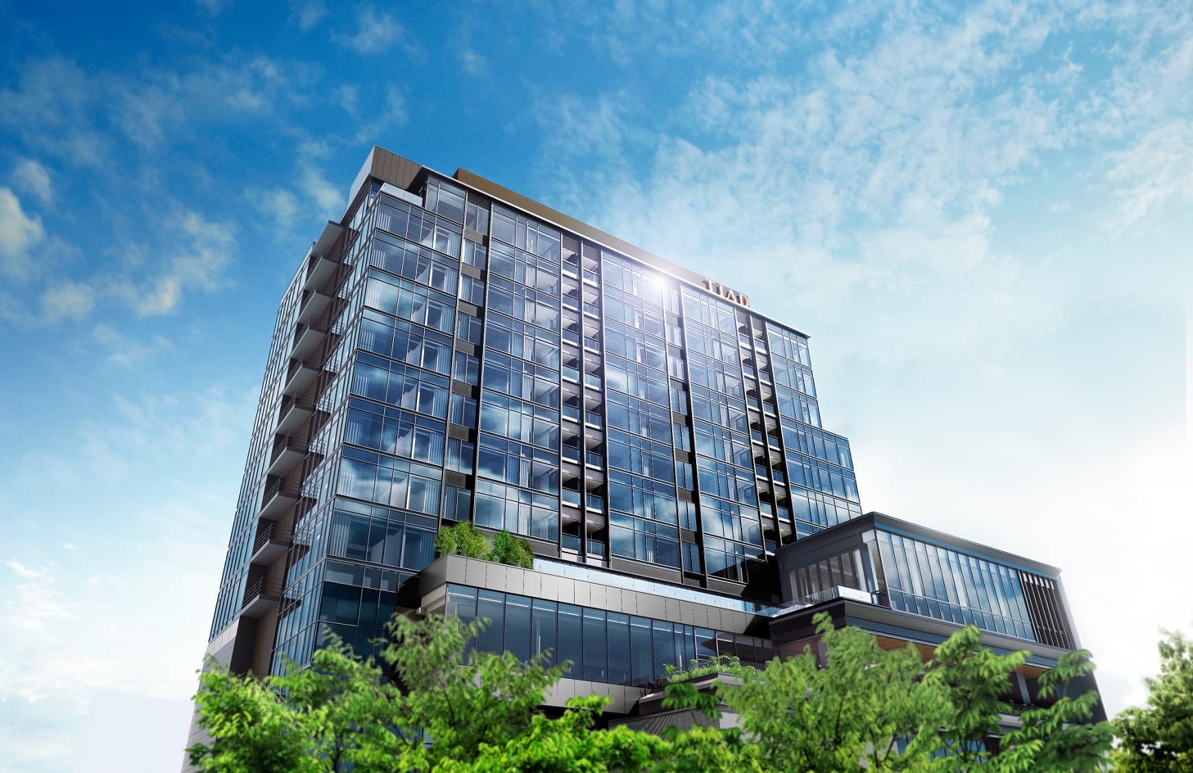 ＴＩＡＤ，Ａｕｔｏｇｒａｐｈ　Ｃｏｌｌｅｃｔｉｏｎ（マリオットグループ）