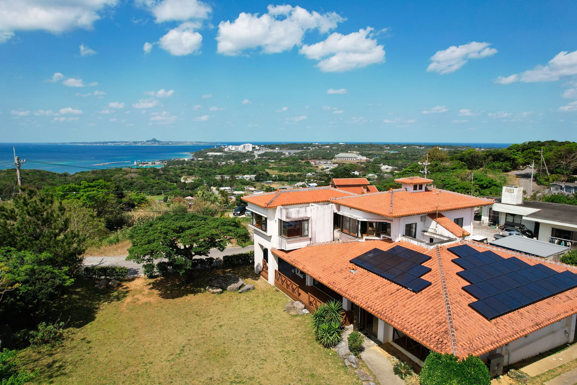 星のテラスもとぶ山里 別館