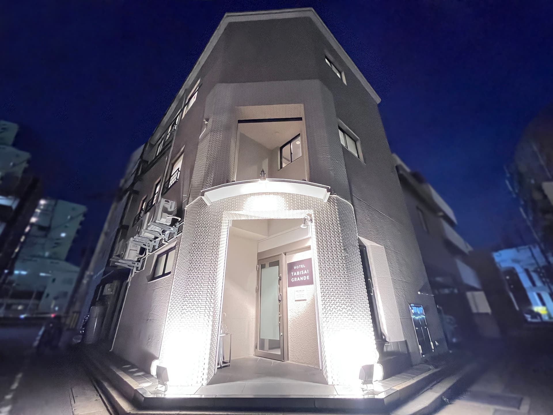 TABISAI HOTEL GRANDE 博多