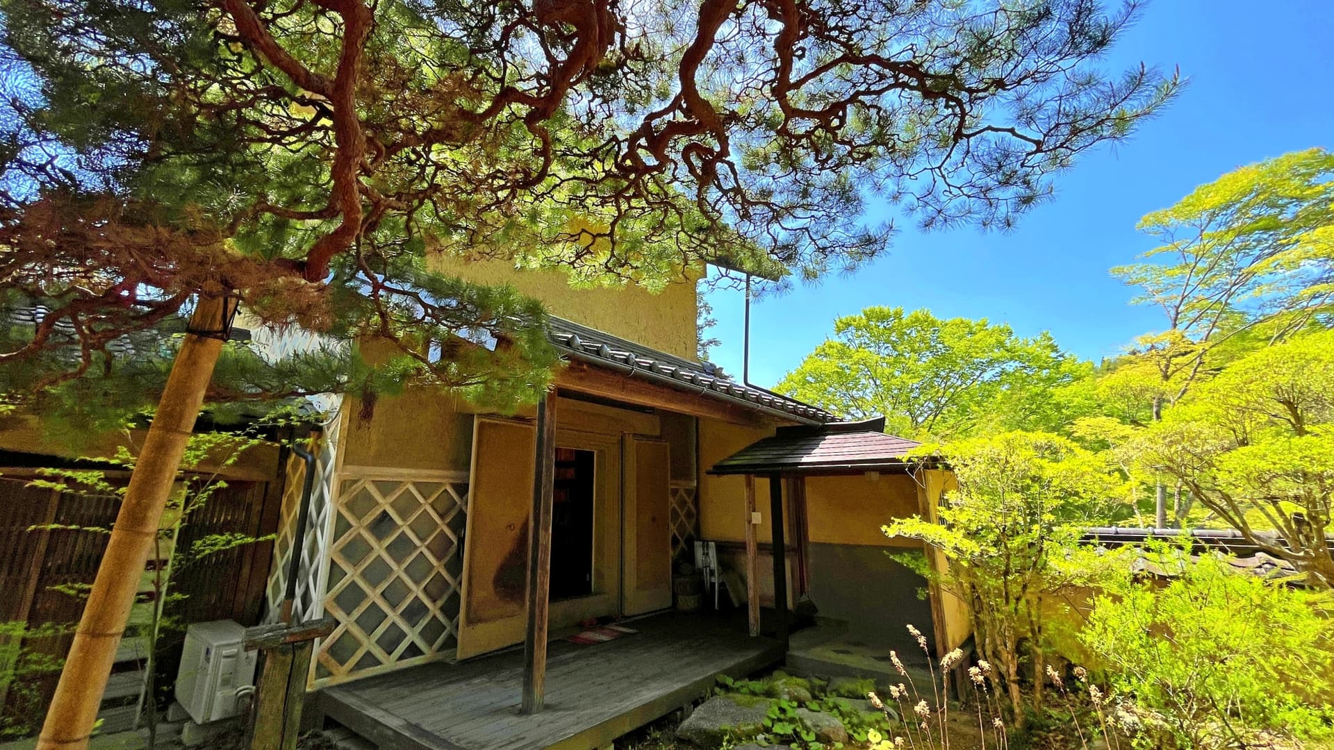 ゲストハウス下瀬アゲマツ