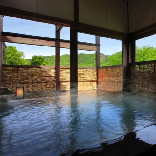 蔵王温泉　岩清水料理の宿　季の里 2