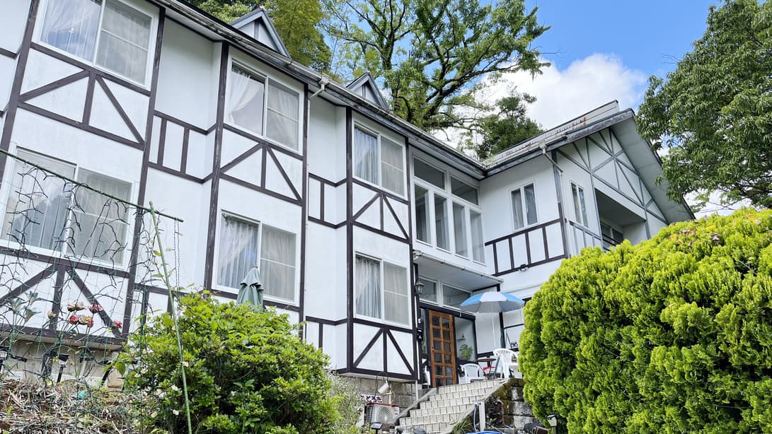 ペンションとどろき