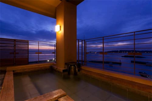 日間賀島　すず屋海游亭 2