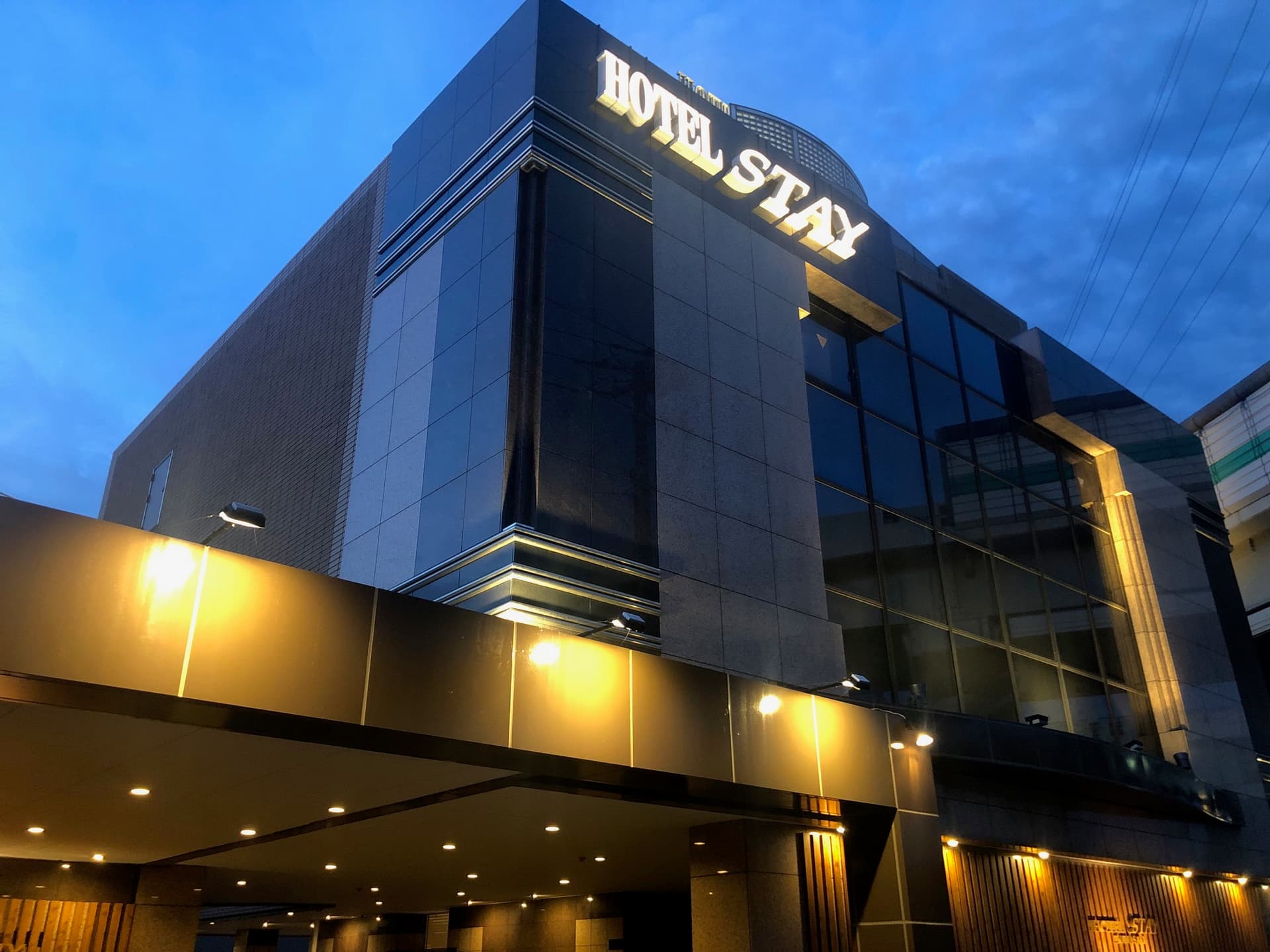 ホテルステイ川崎