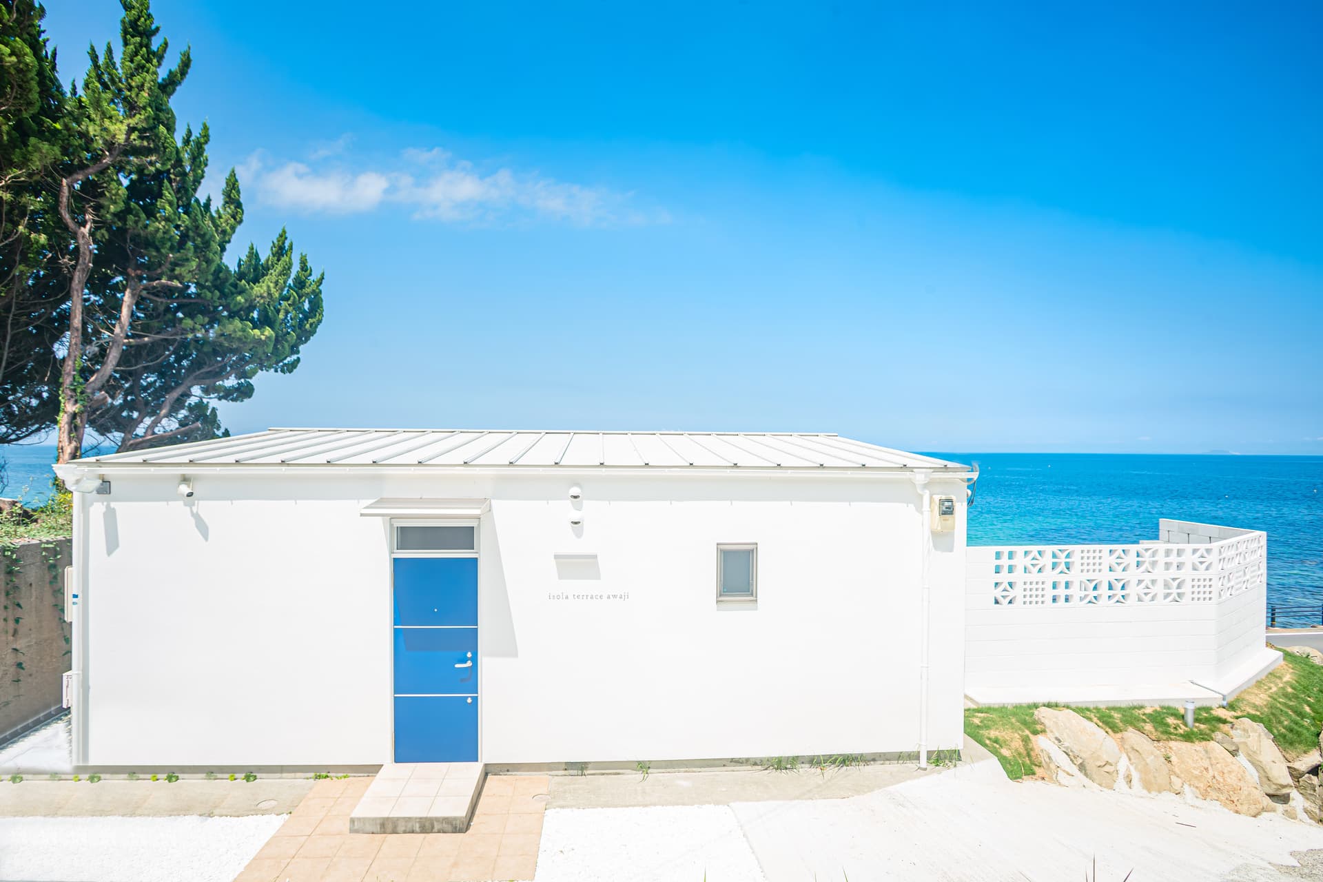 ｉｓｏｌａ　ｔｅｒｒａｃｅ　ａｗａｊｉ＜淡路島＞