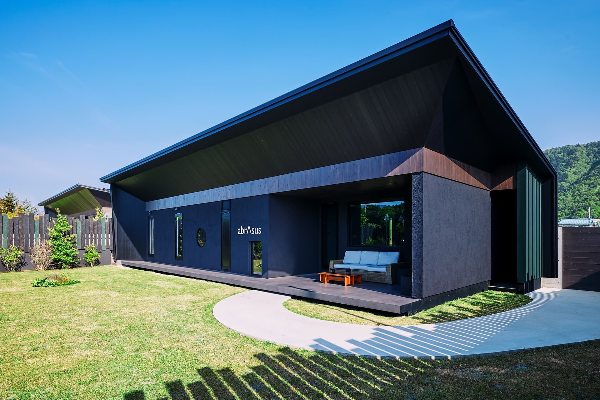 ａｂｒＡｓｕｓ　ｈｏｕｓｅ　Ｆｕｊｉ