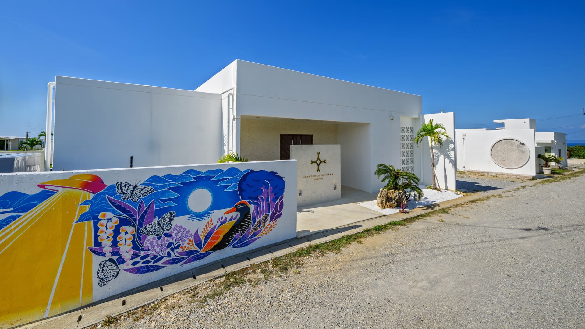 abundance okinawa<古宇利島>